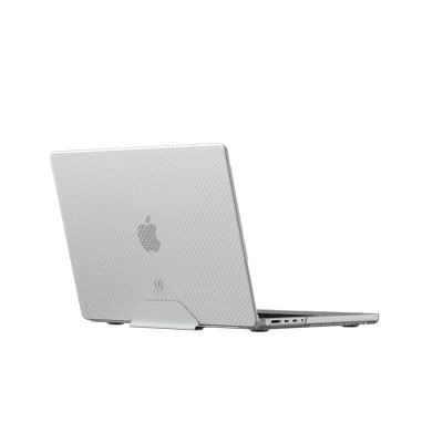 Case UAG U Dot Cover for Apple MacBook 16 Pro 2021 - ICE CLEAR - 134005114343